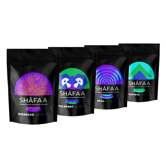 Buy Shafaa Macrodosing  Gummies Edibles Online